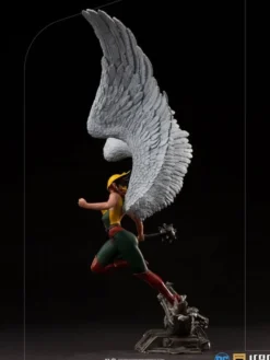 DC Comics Art Scale Statue 1/10 Hawkgirl (Deluxe)