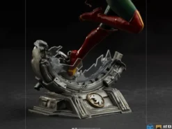 DC Comics Art Scale Statue 1/10 Hawkgirl (Deluxe)