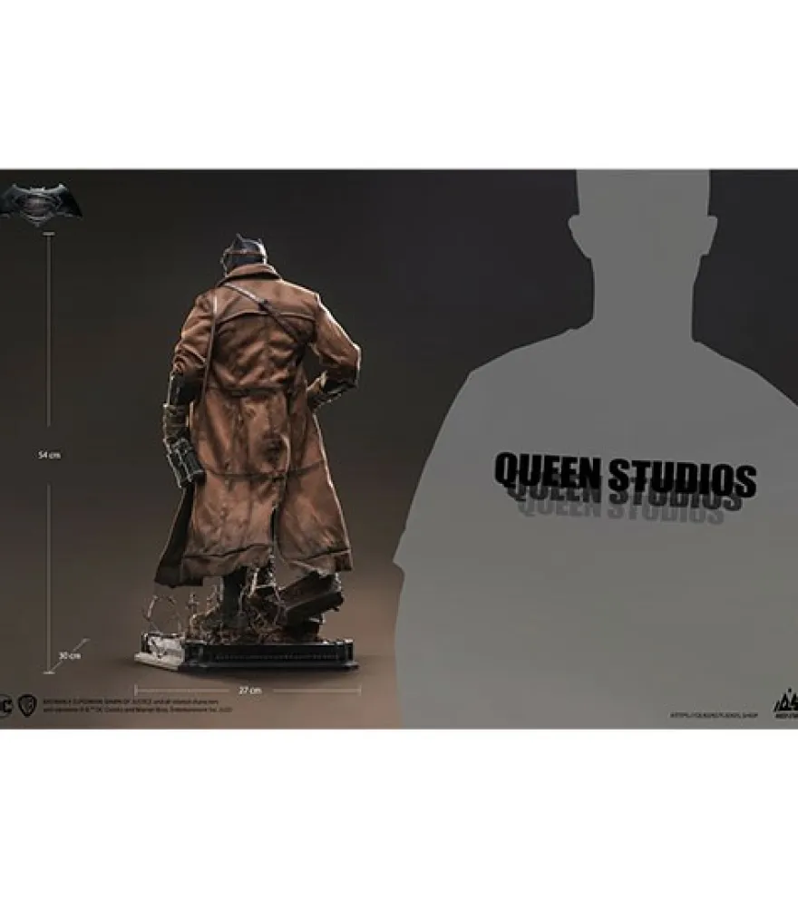 DC Comics Batman vs Superman Dawn of Justice - Knightmare Batman 1:4 Scale Statue