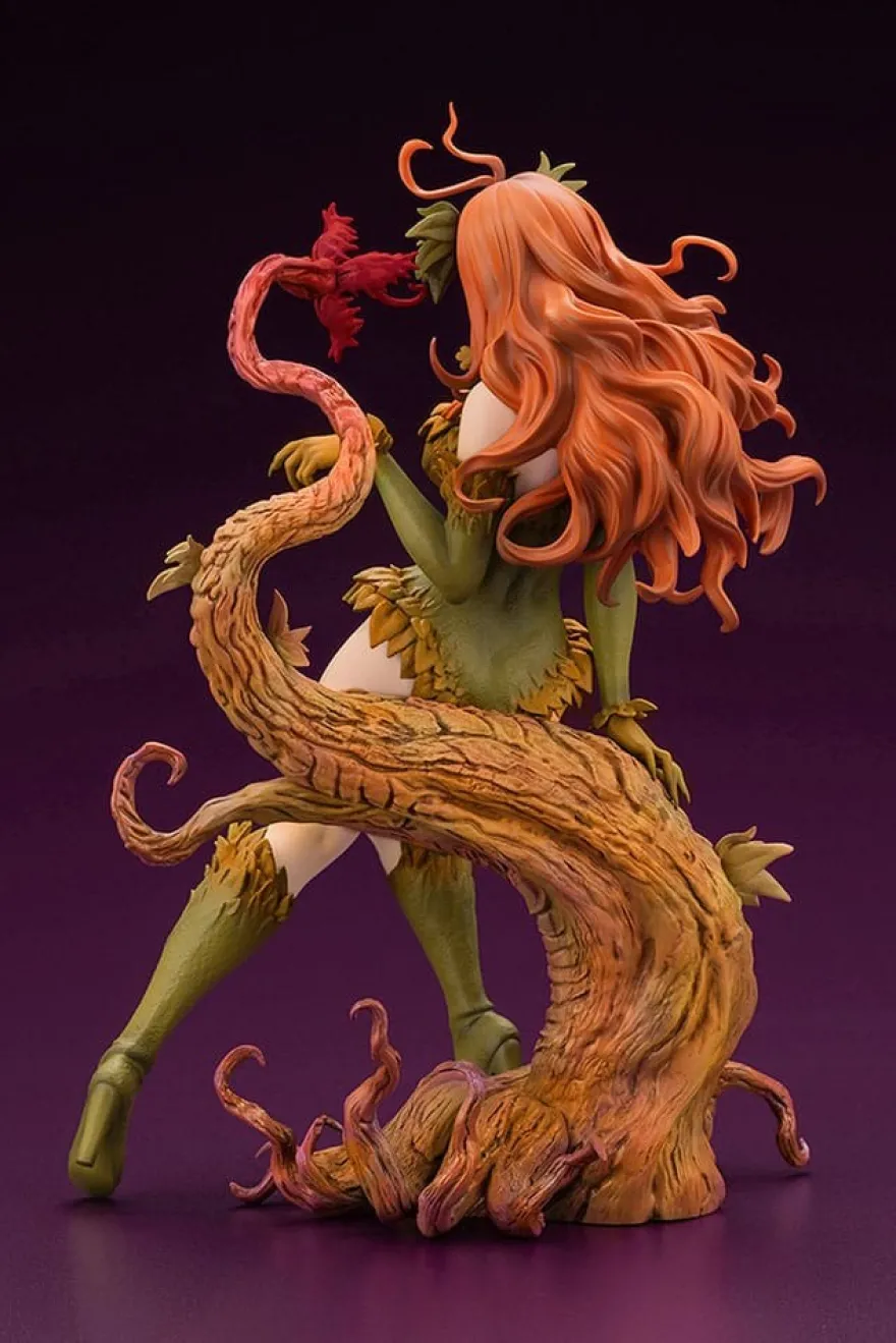 DC Comics Bishoujo PVC Statue 1/7 Poison Ivy Returns Fall Limited Edition 20 cm