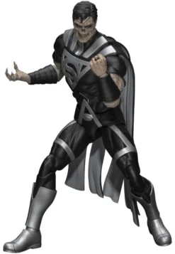DC Comics Blackest Night Actionfigur Superman