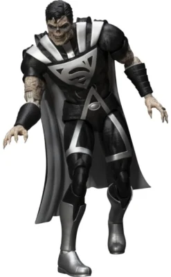 DC Comics Blackest Night Actionfigur Superman