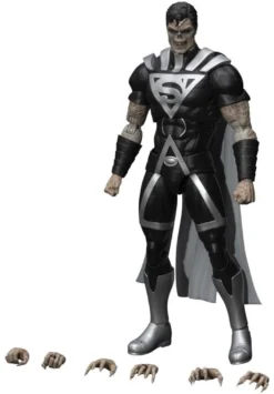 DC Comics Blackest Night Actionfigur Superman