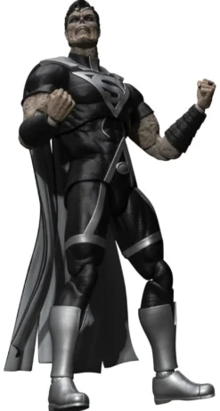 DC Comics Blackest Night Actionfigur Superman