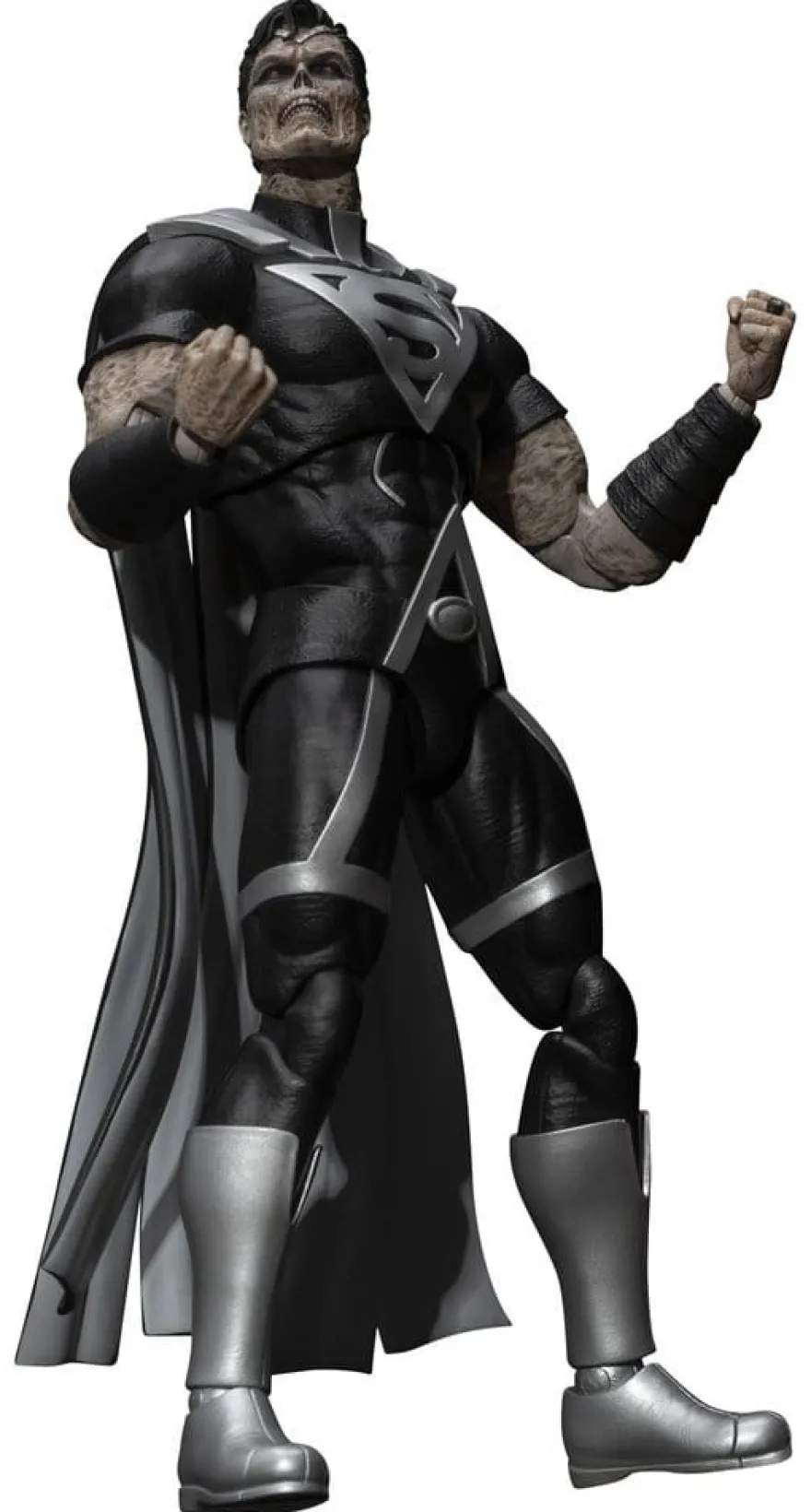 DC Comics Blackest Night Actionfigur Superman