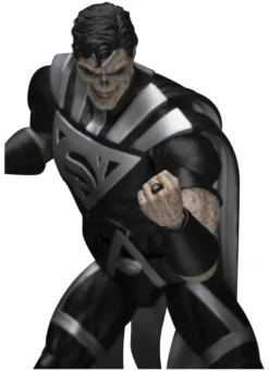DC Comics Blackest Night Actionfigur Superman
