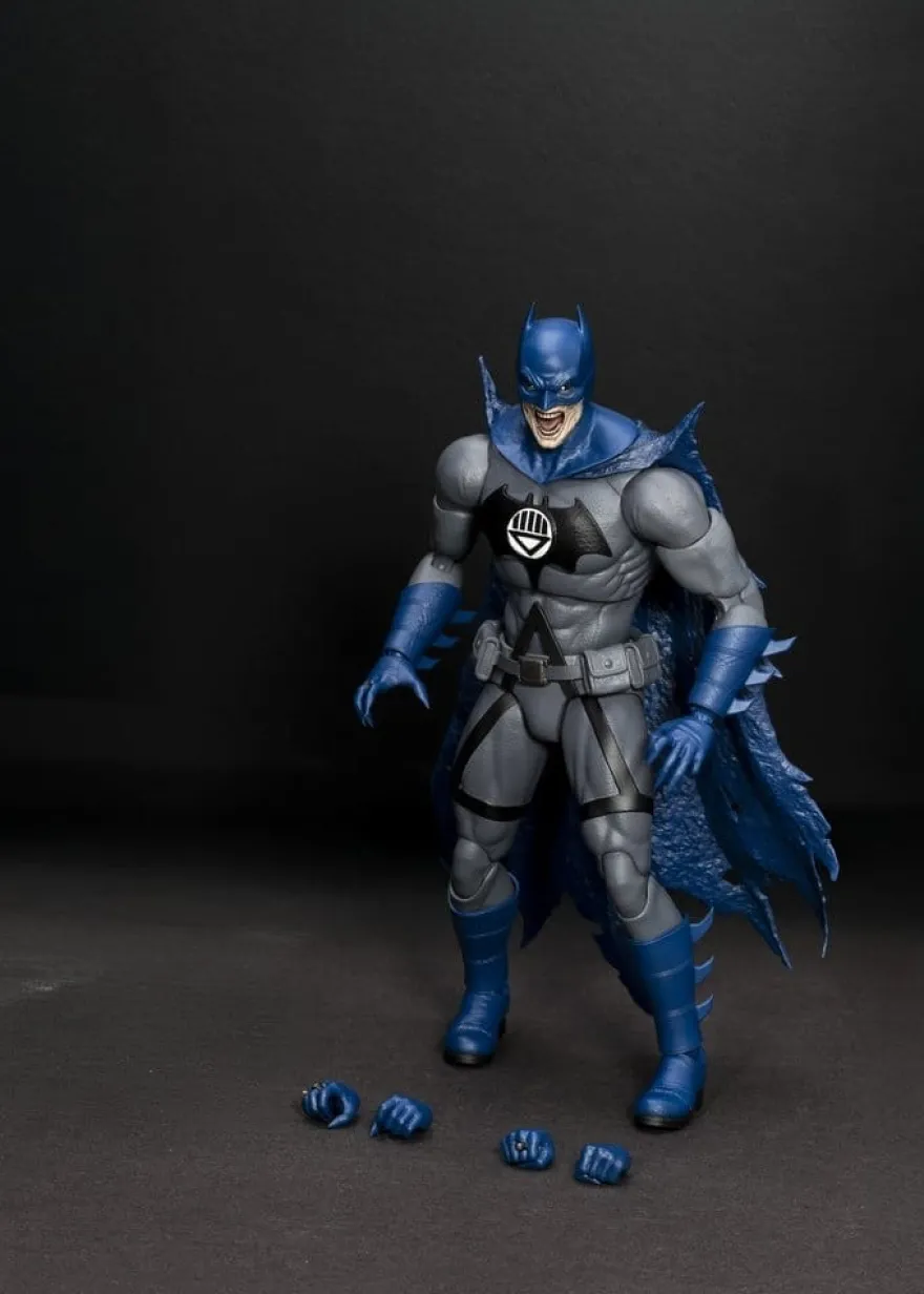 DC Comics Blackest Night Actionfigur Batman
