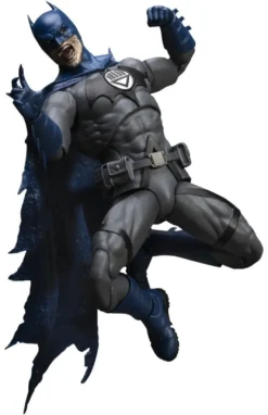 DC Comics Blackest Night Actionfigur Batman