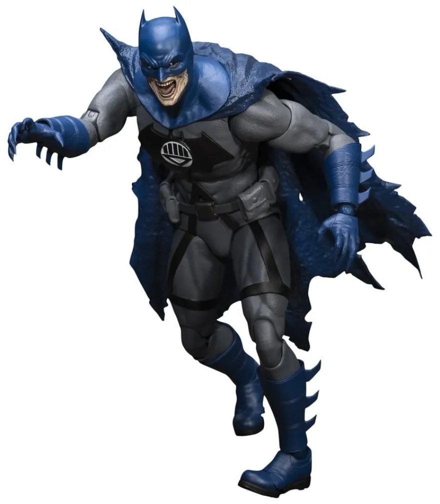 DC Comics Blackest Night Actionfigur Batman