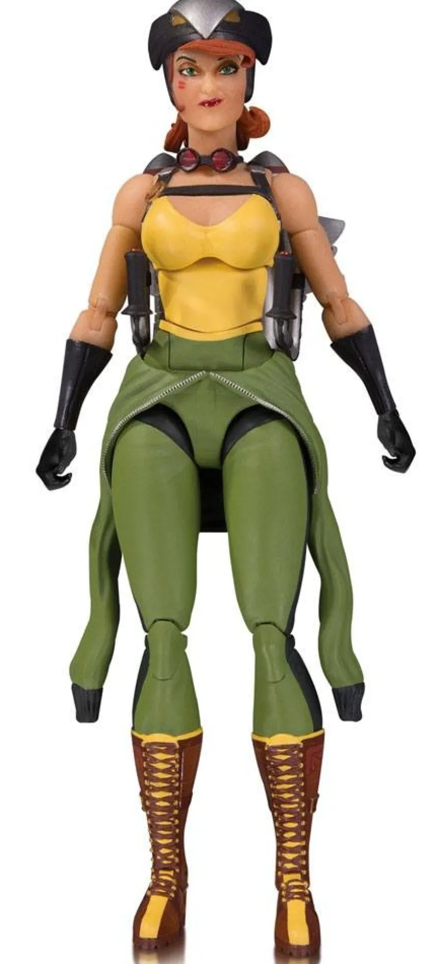 DC Comics Bombshells Actionfigur Hawkgirl