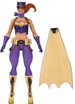 DC Comics Bombshells Actionfigur Batgirl