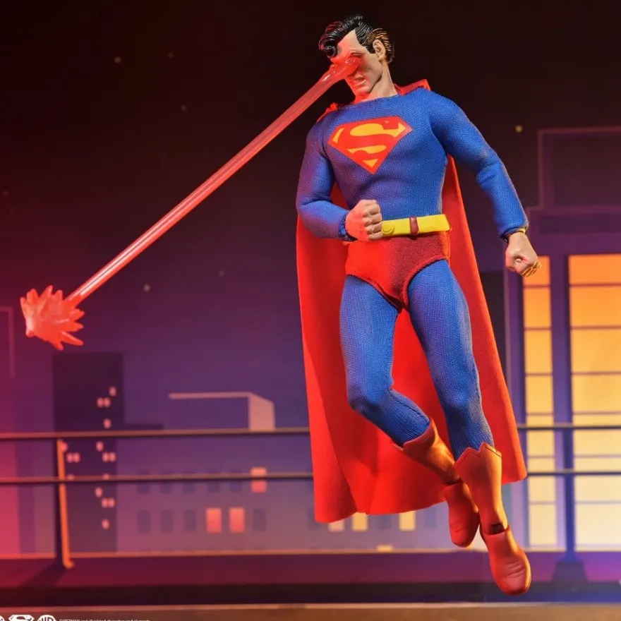 DC Comics Clothed Actionfigur Superman 20 cm