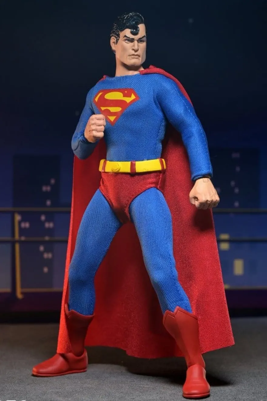 DC Comics Clothed Actionfigur Superman 20 cm