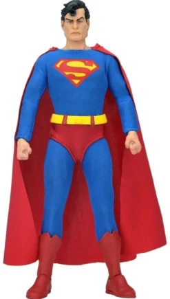 DC Comics Clothed Actionfigur Superman 20 cm