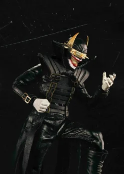 DC Comics: Dark Nights Death Metal - The Batman Who Laughs with Robin 1:9 Actionfiguren Set
