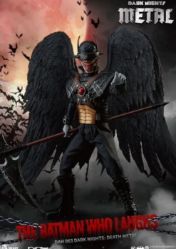 DC Comics Dark Nights Metal Dynamic 8ction Heroes Actionfigur The Batman Who Laughs
