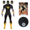 DC Comics DC Multiverse Actionfigur Dark Flash (Dark Mulitverse) (Red Platinum Edition) 18 cm