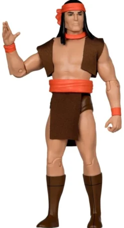 DC Comics DC Retro Super Friends Actionfigur Apache Chief 15 cm