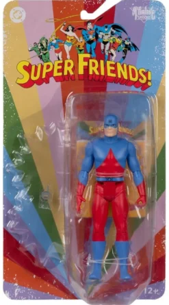 DC Comics DC Retro Super Friends Actionfigur The Atom 15 cm