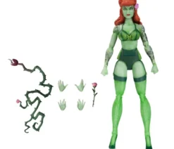DC Comics Designer Series Bombshells Poison Ivy Actionfigur