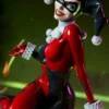 DC Comics Diorama Harley Quinn and The Joker 35 cm