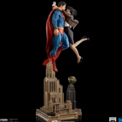 DC Comics Diorama 1/6 Superman & Lois