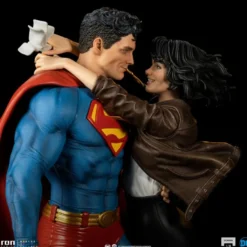 DC Comics Diorama 1/6 Superman & Lois