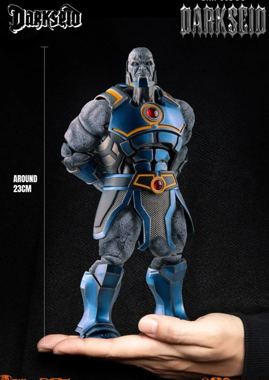 DC Comics Dynamic 8ction Heroes Actionfigur Darkseid