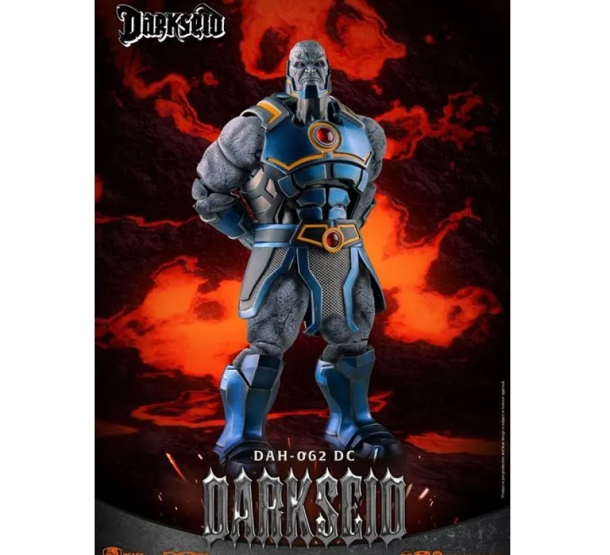 DC Comics Dynamic 8ction Heroes Actionfigur Darkseid
