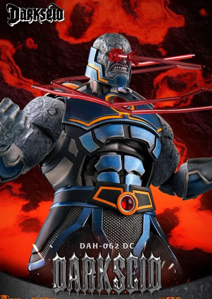 DC Comics Dynamic 8ction Heroes Actionfigur Darkseid