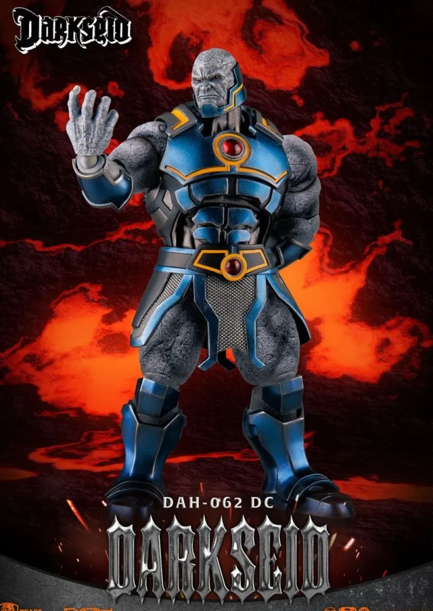 DC Comics Dynamic 8ction Heroes Actionfigur Darkseid