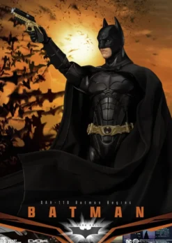 DC Comics Dynamic 8ction Heroes Actionfigur 1/9 Batman (Batman Begins) 21 cm