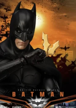 DC Comics Dynamic 8ction Heroes Actionfigur 1/9 Batman (Batman Begins) 21 cm
