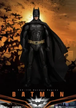 DC Comics Dynamic 8ction Heroes Actionfigur 1/9 Batman (Batman Begins) 21 cm