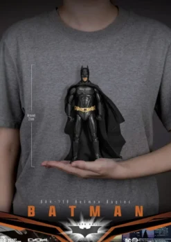 DC Comics Dynamic 8ction Heroes Actionfigur 1/9 Batman (Batman Begins) 21 cm