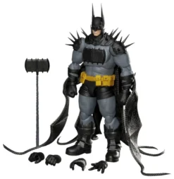 DC Comics Dynamic 8ction Heroes Actionfigur Absolute Batman 22 cm