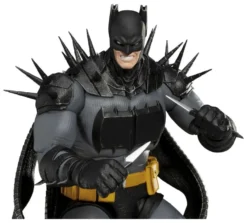 DC Comics Dynamic 8ction Heroes Actionfigur Absolute Batman 22 cm