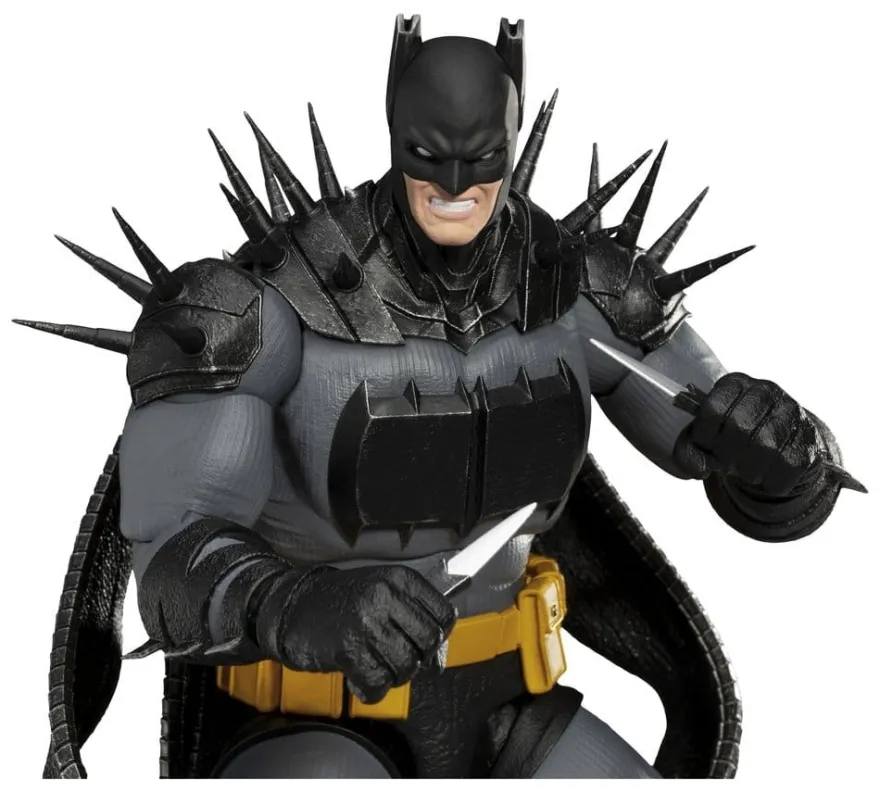 DC Comics Dynamic 8ction Heroes Actionfigur Absolute Batman 22 cm