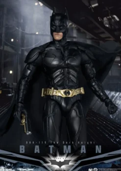 DC Comics Dynamic 8ction Heroes Actionfigur Batman (The Dark Knight) 21 cm