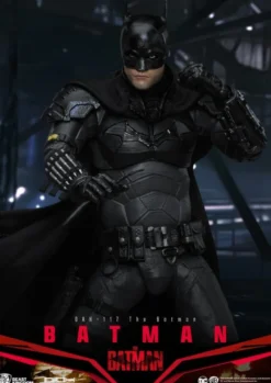DC Comics Dynamic 8ction Heroes Actionfigur Batman (The Batman) 21 cm