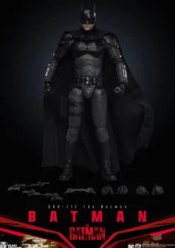 DC Comics Dynamic 8ction Heroes Actionfigur Batman (The Batman) 21 cm