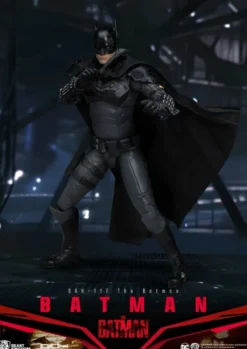 DC Comics Dynamic 8ction Heroes Actionfigur Batman (The Batman) 21 cm