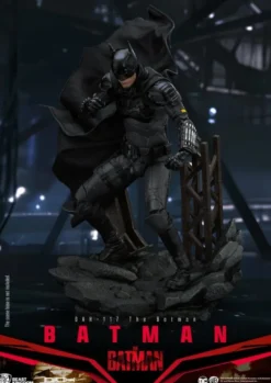 DC Comics Dynamic 8ction Heroes Actionfigur Batman (The Batman) 21 cm