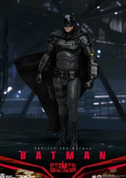 DC Comics Dynamic 8ction Heroes Actionfigur Batman (The Batman) 21 cm