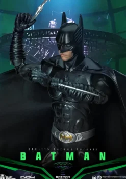DC Comics Dynamic 8ction Heroes Actionfigur Batman (Batman Forever) 21 cm