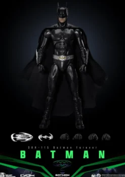 DC Comics Dynamic 8ction Heroes Actionfigur Batman (Batman Forever) 21 cm