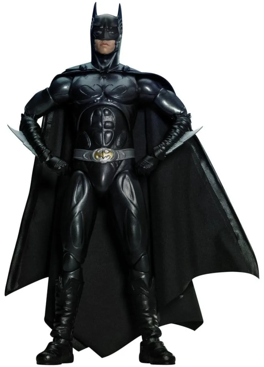 DC Comics Dynamic 8ction Heroes Actionfigur Batman (Batman Forever) 21 cm