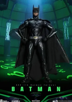 DC Comics Dynamic 8ction Heroes Actionfigur Batman (Batman Forever) 21 cm