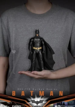 DC Comics Dynamic 8ction Heroes Actionfigur Batman (Batman Begins) 21 cm