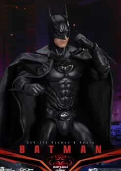 DC Comics Dynamic 8ction Heroes Actionfigur Batman (Batman & Robin) 21 cm